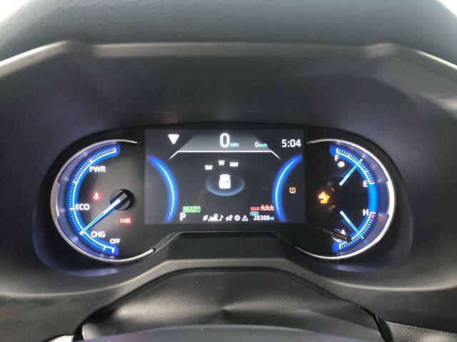 used 2024 Toyota RAV4 Hybrid car, priced at $33,477