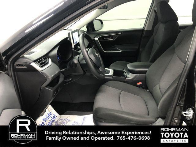 used 2024 Toyota RAV4 Hybrid car, priced at $33,477