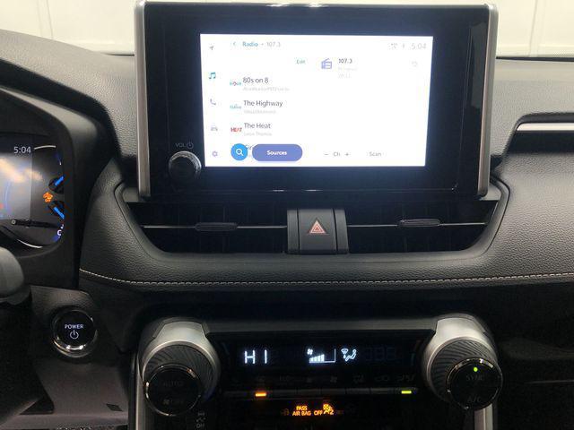 used 2024 Toyota RAV4 Hybrid car, priced at $33,477