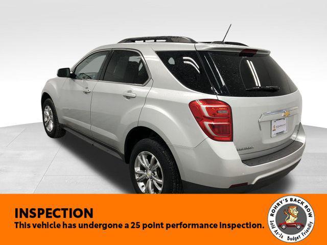 used 2017 Chevrolet Equinox car, priced at $6,750
