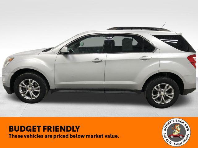 used 2017 Chevrolet Equinox car, priced at $6,750