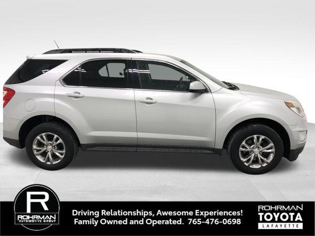 used 2017 Chevrolet Equinox car, priced at $6,750