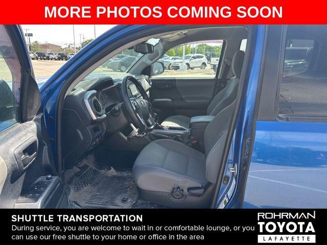 used 2018 Toyota Tacoma car, priced at $27,807