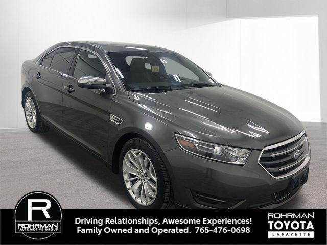 used 2017 Ford Taurus car, priced at $11,616