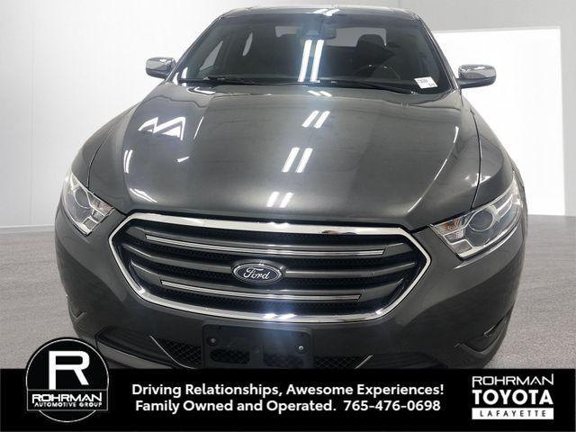 used 2017 Ford Taurus car, priced at $11,616