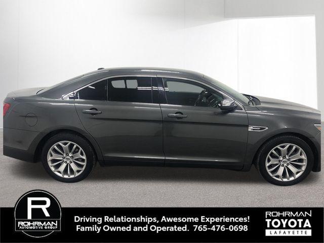 used 2017 Ford Taurus car, priced at $11,616