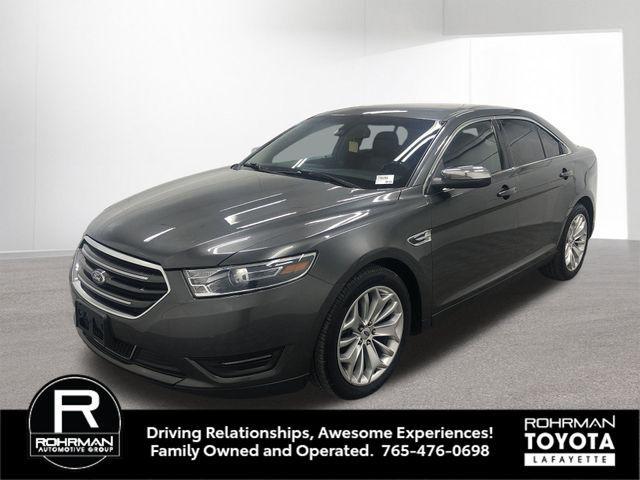 used 2017 Ford Taurus car, priced at $11,616