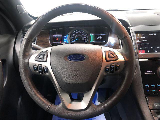 used 2017 Ford Taurus car, priced at $11,616