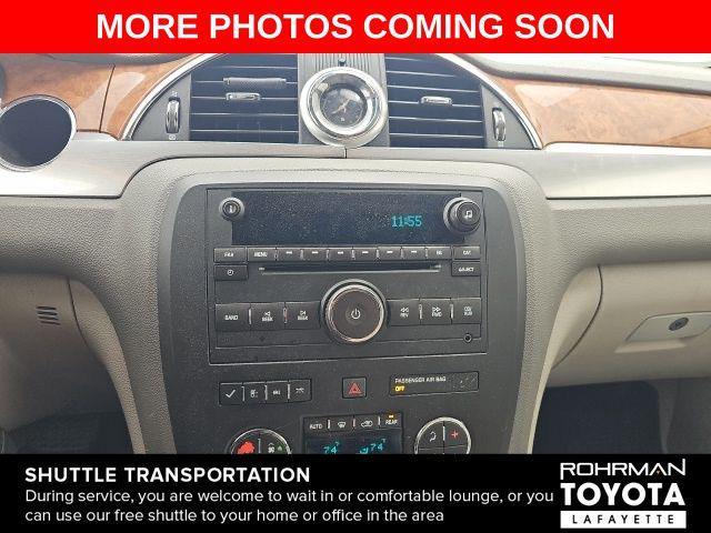 used 2009 Buick Enclave car, priced at $6,693