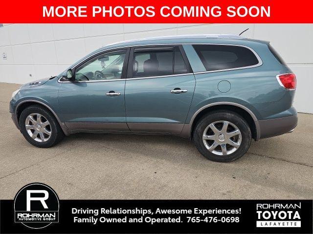 used 2009 Buick Enclave car, priced at $6,693