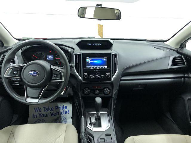 used 2018 Subaru Impreza car, priced at $12,402