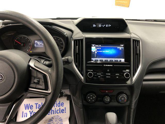 used 2018 Subaru Impreza car, priced at $12,402