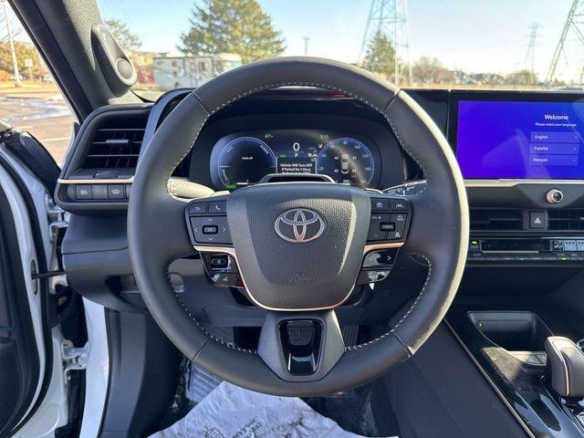 new 2026 Toyota Crown car, priced at $54,377