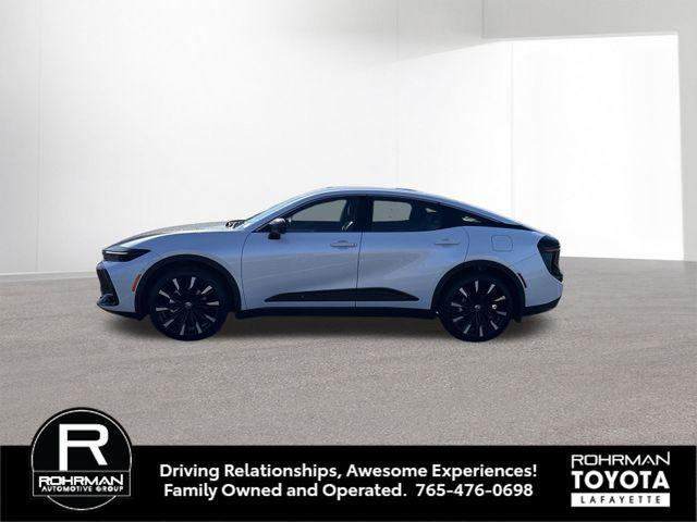 new 2026 Toyota Crown car, priced at $54,377