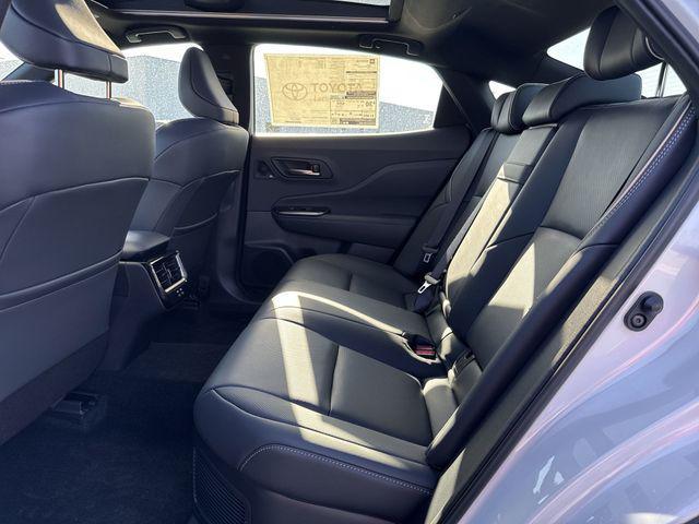 new 2026 Toyota Crown car, priced at $54,377