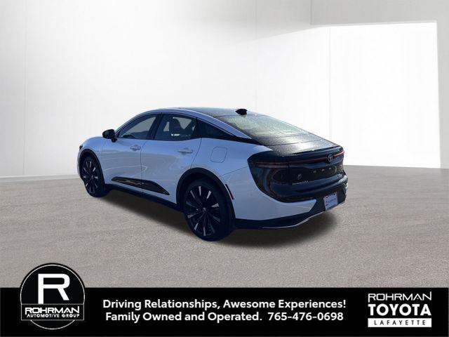 new 2026 Toyota Crown car, priced at $54,377