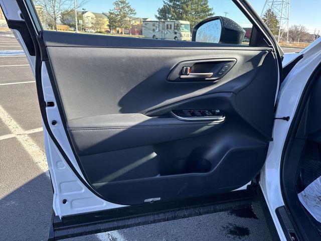 new 2026 Toyota Crown car, priced at $54,377