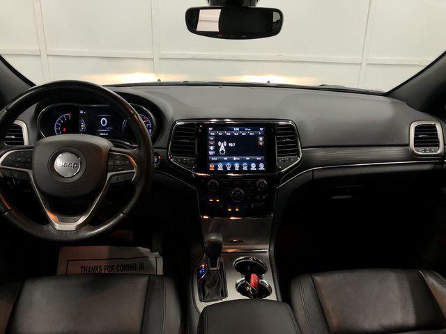 used 2021 Jeep Grand Cherokee car, priced at $27,002