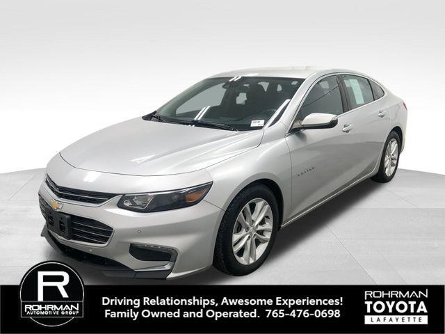 used 2016 Chevrolet Malibu car, priced at $8,500