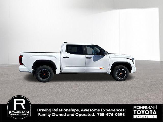 new 2026 Toyota Tundra car, priced at $61,397