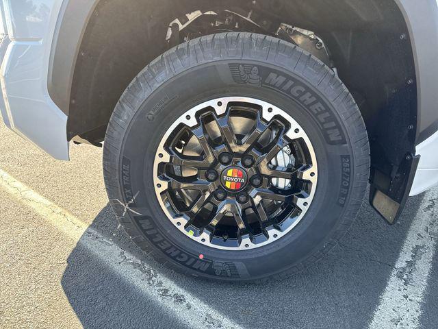 new 2026 Toyota Tundra car, priced at $61,397