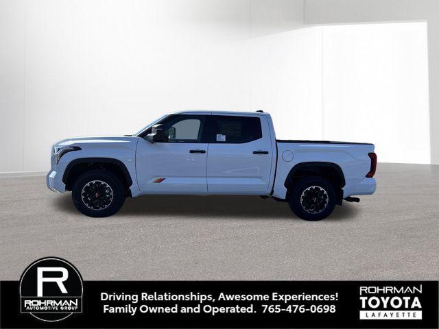 new 2026 Toyota Tundra car, priced at $61,397