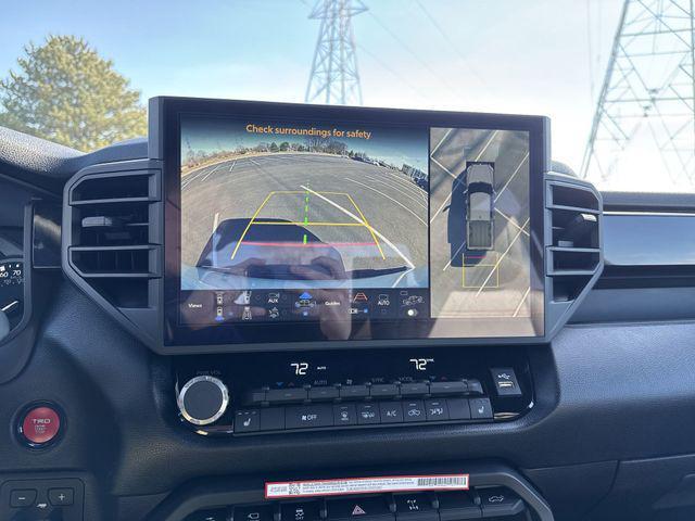 new 2026 Toyota Tundra car, priced at $61,397