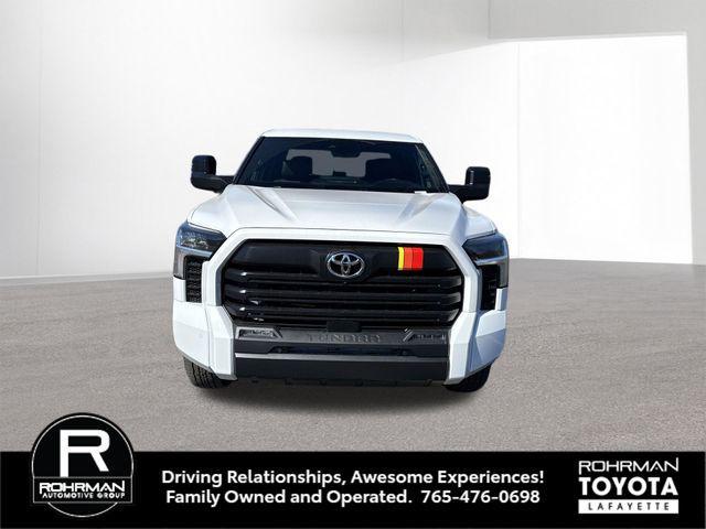 new 2026 Toyota Tundra car, priced at $61,397