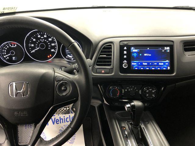 used 2022 Honda HR-V car, priced at $17,545
