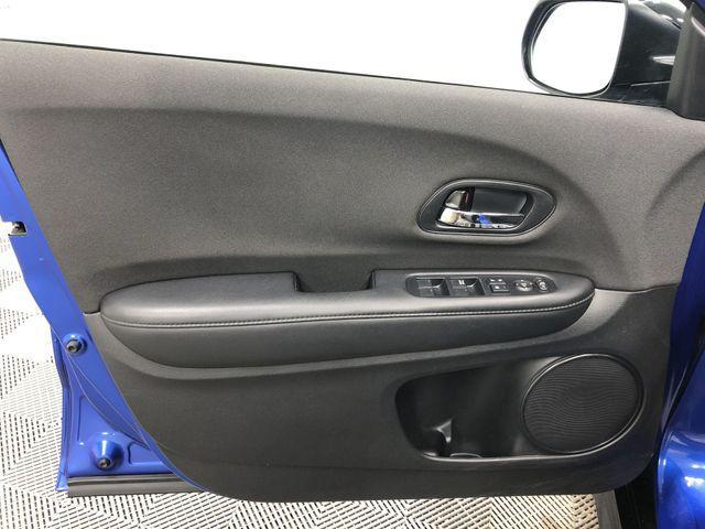 used 2022 Honda HR-V car, priced at $17,545