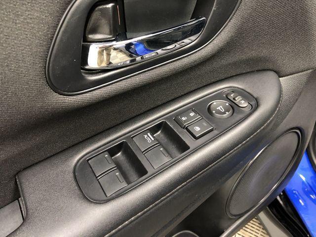 used 2022 Honda HR-V car, priced at $17,545