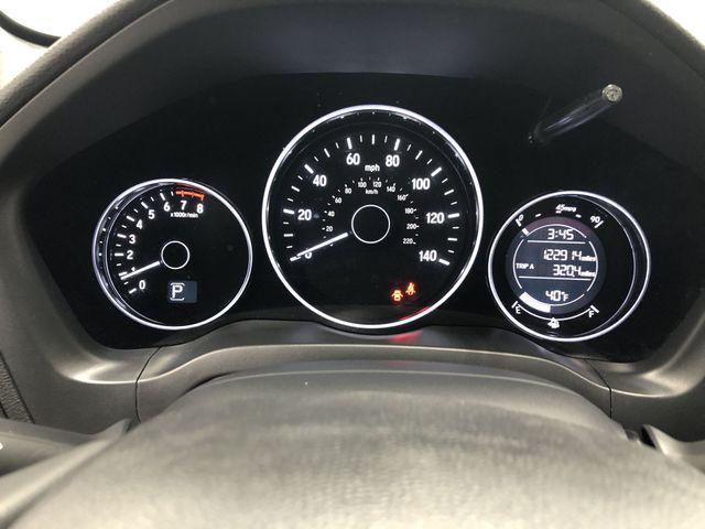 used 2022 Honda HR-V car, priced at $17,545