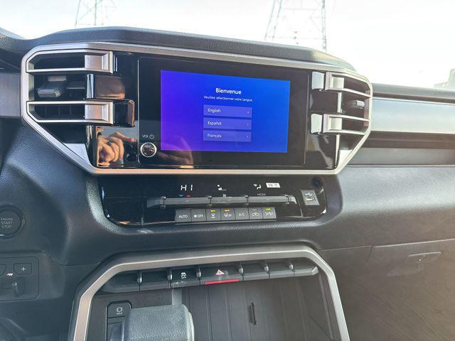 new 2026 Toyota Tundra car, priced at $53,211