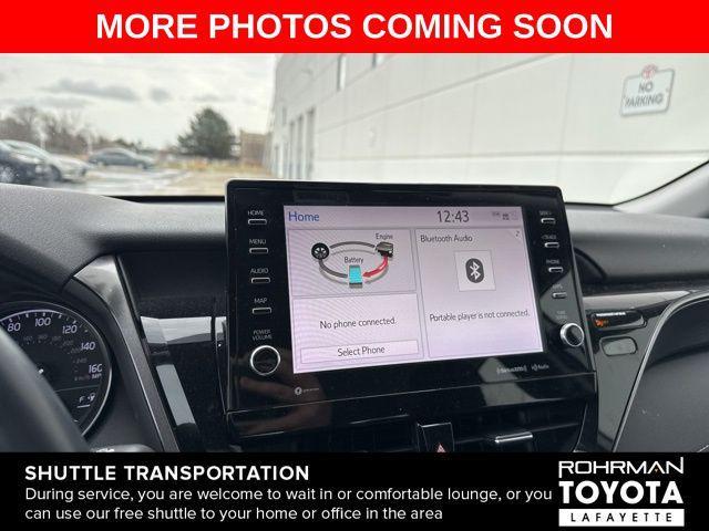 used 2022 Toyota Camry car, priced at $27,260