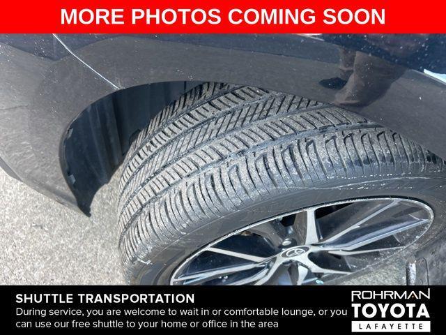 used 2023 Toyota Camry car, priced at $24,752