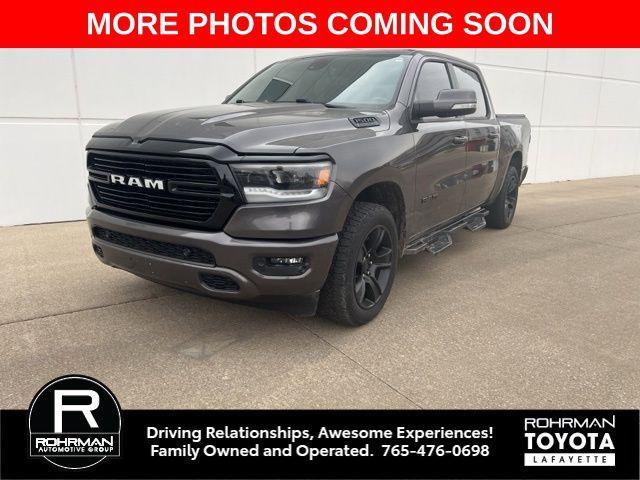 used 2020 Ram 1500 car, priced at $30,301