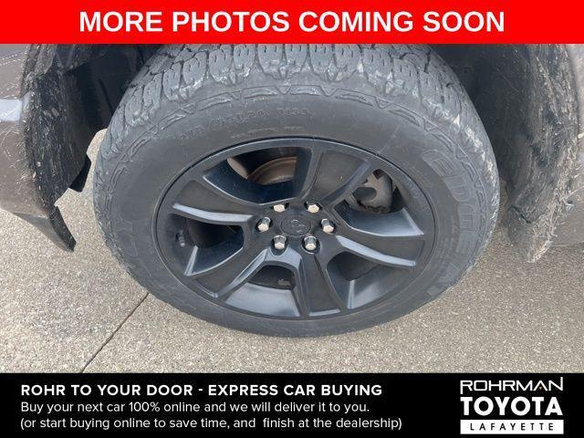 used 2020 Ram 1500 car, priced at $30,301