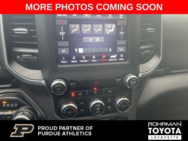 used 2020 Ram 1500 car, priced at $30,301