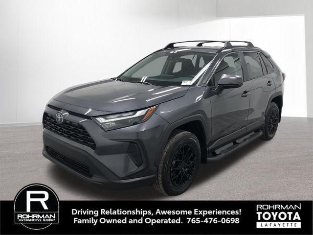 used 2023 Toyota RAV4 car, priced at $31,881