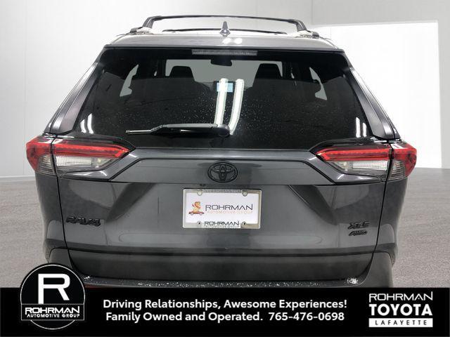used 2023 Toyota RAV4 car, priced at $31,881