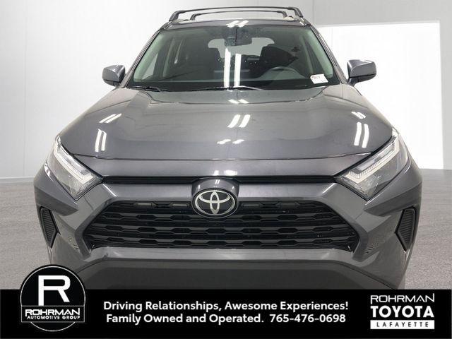 used 2023 Toyota RAV4 car, priced at $31,881