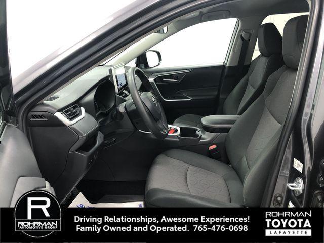used 2023 Toyota RAV4 car, priced at $31,881