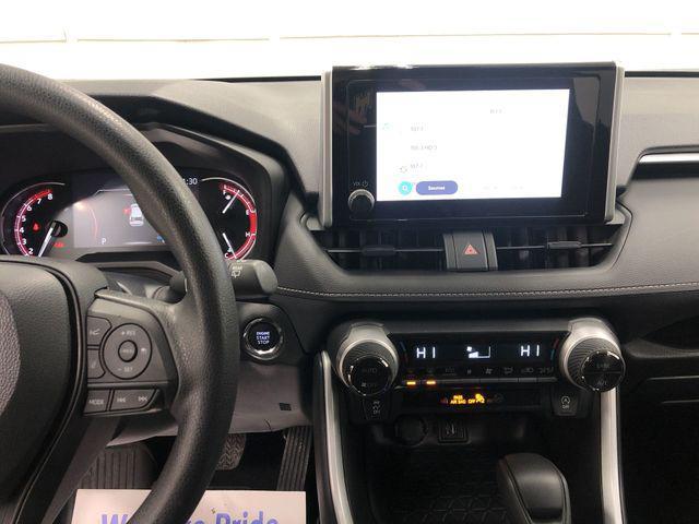 used 2023 Toyota RAV4 car, priced at $31,881