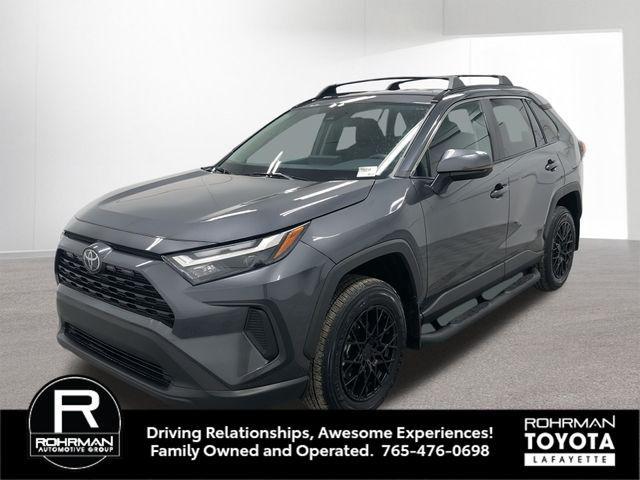 used 2023 Toyota RAV4 car, priced at $31,881