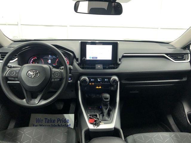 used 2023 Toyota RAV4 car, priced at $31,881
