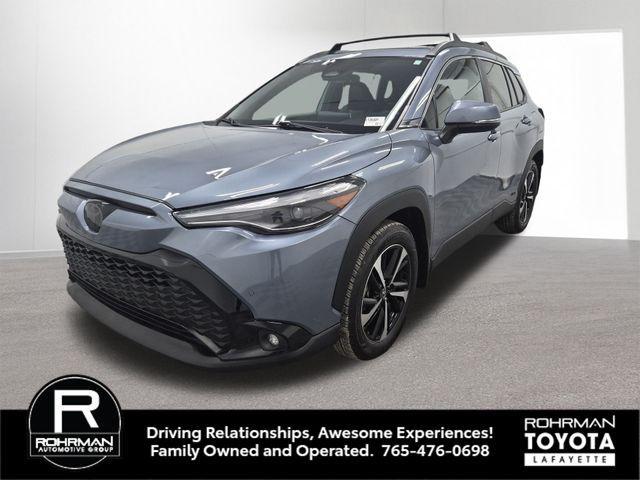 used 2024 Toyota Corolla Hybrid car, priced at $30,348