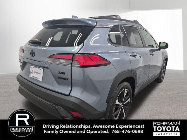 used 2024 Toyota Corolla Hybrid car, priced at $30,348