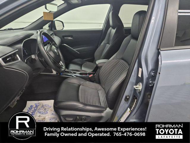 used 2024 Toyota Corolla Hybrid car, priced at $30,348
