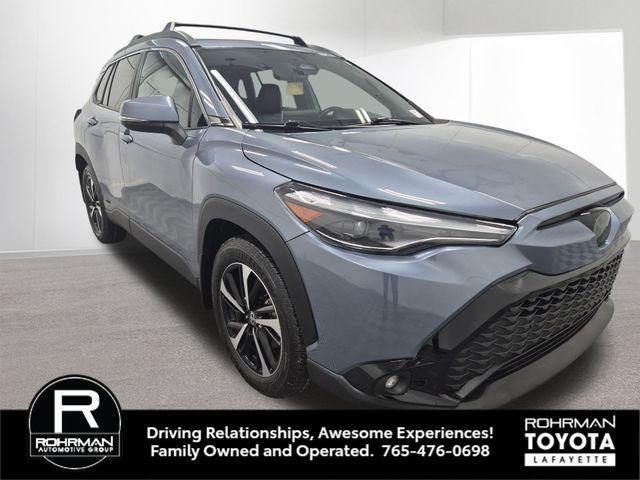 used 2024 Toyota Corolla Hybrid car, priced at $30,348