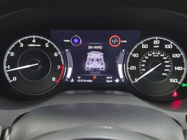 used 2020 Acura RDX car, priced at $23,134